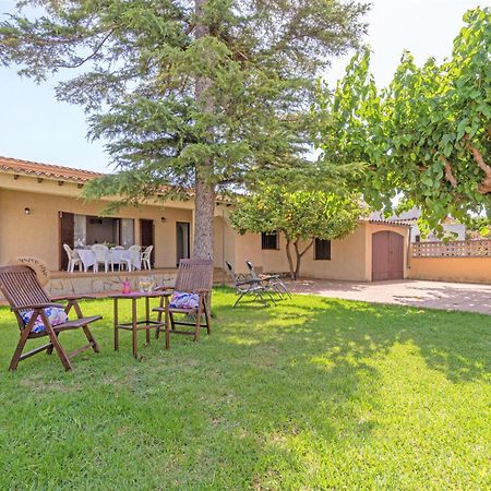 Apart-Rent Casa Con Jardin Pani 0081 إمبوريابرافا المظهر الخارجي الصورة