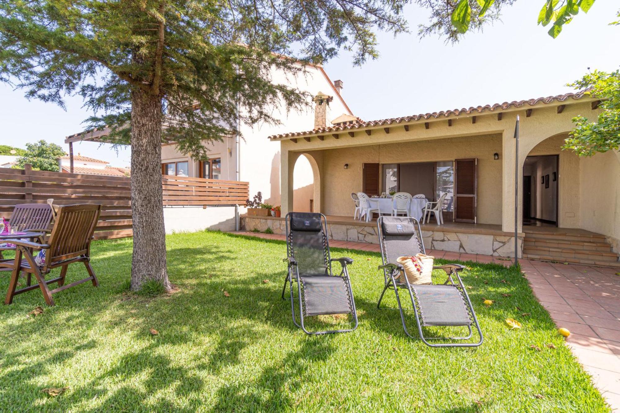 Apart-Rent Casa Con Jardin Pani 0081 إمبوريابرافا المظهر الخارجي الصورة