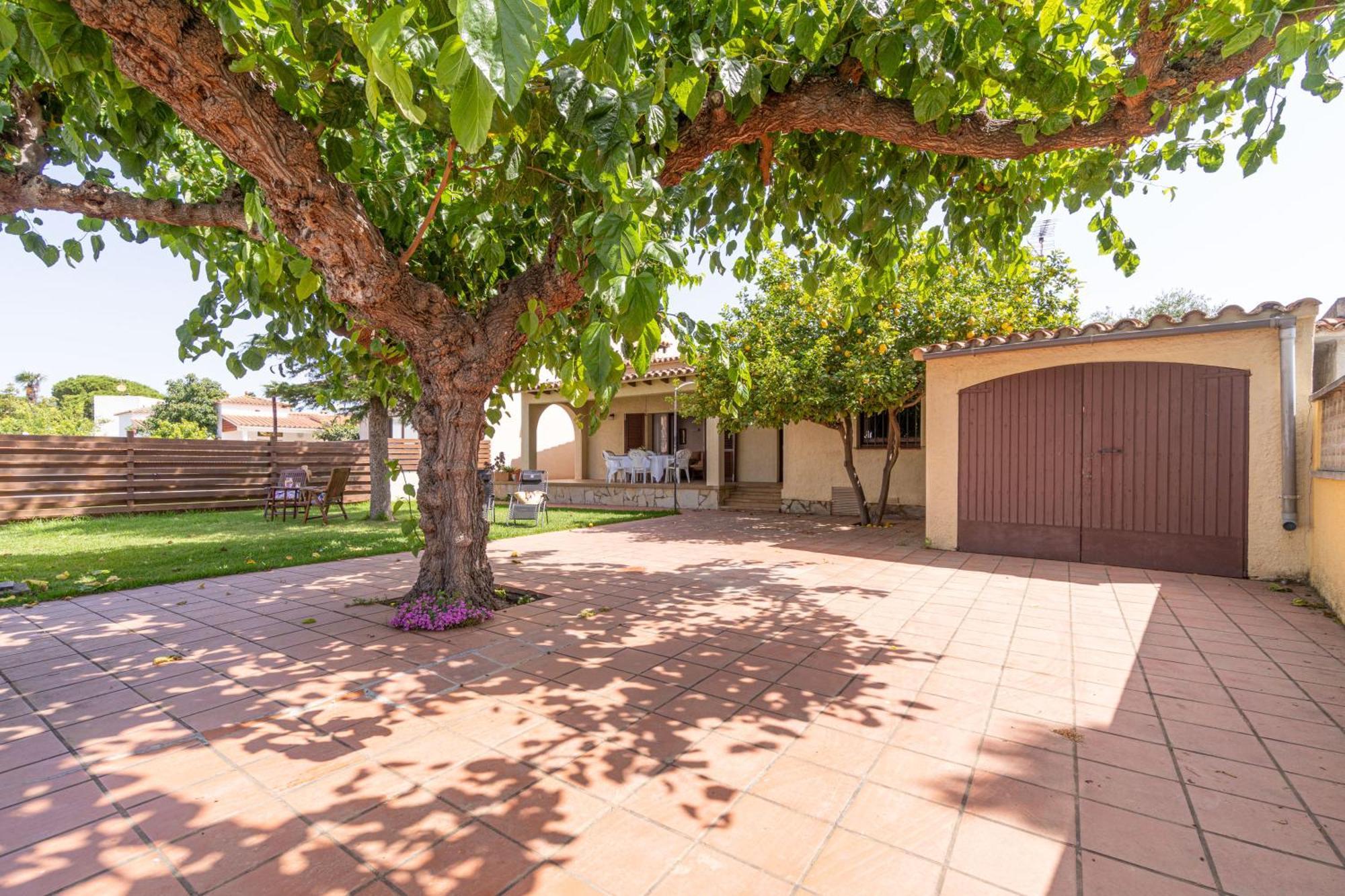 Apart-Rent Casa Con Jardin Pani 0081 إمبوريابرافا المظهر الخارجي الصورة