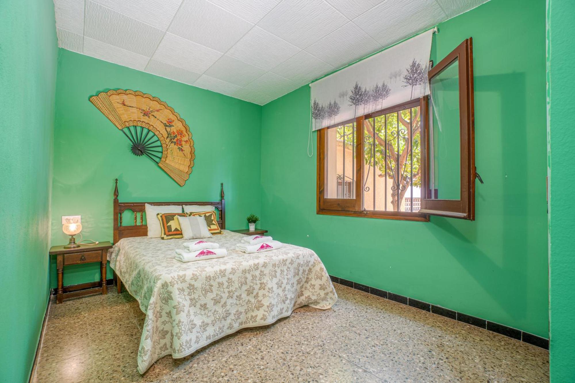 Apart-Rent Casa Con Jardin Pani 0081 إمبوريابرافا المظهر الخارجي الصورة