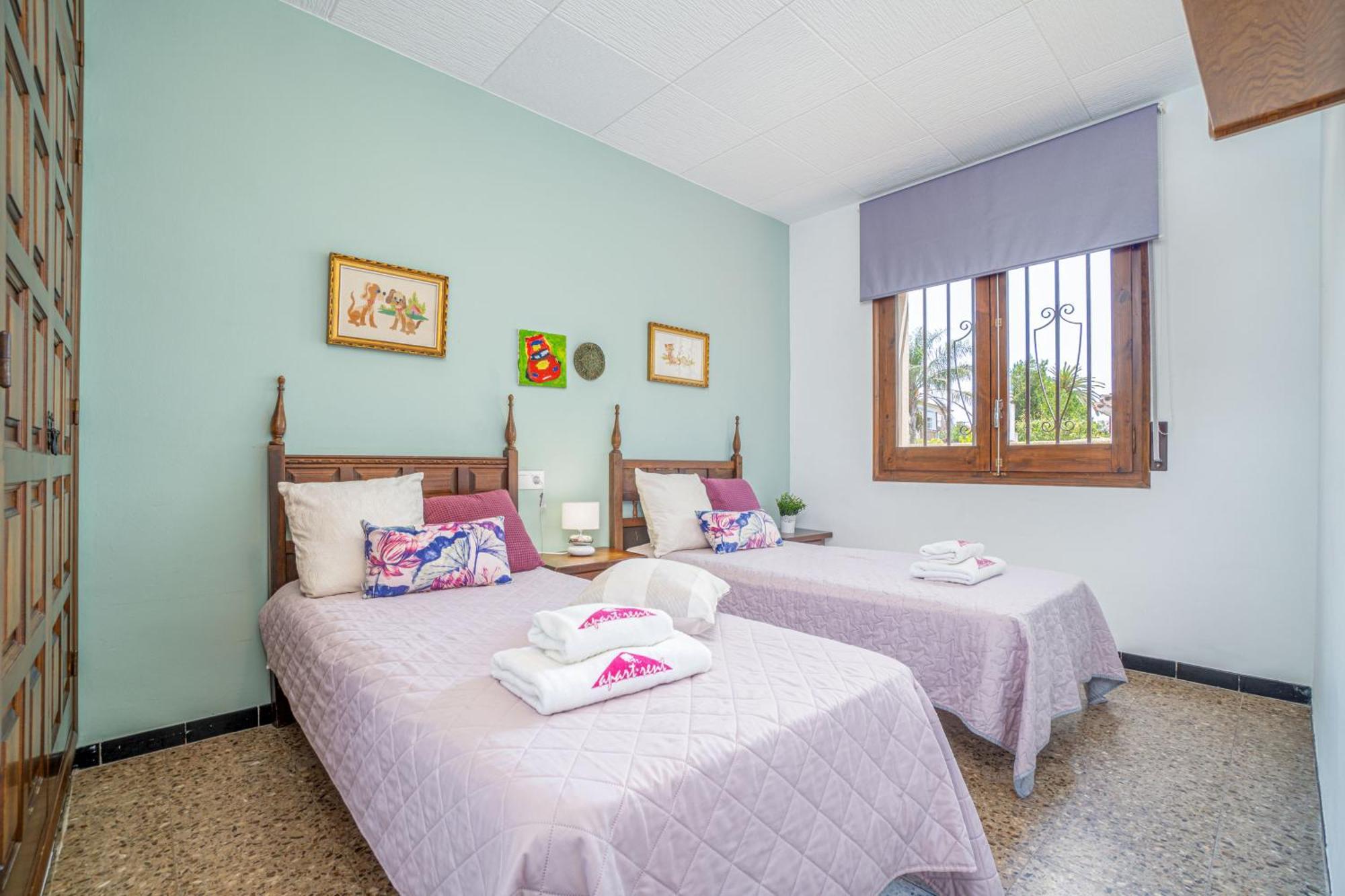 Apart-Rent Casa Con Jardin Pani 0081 إمبوريابرافا المظهر الخارجي الصورة