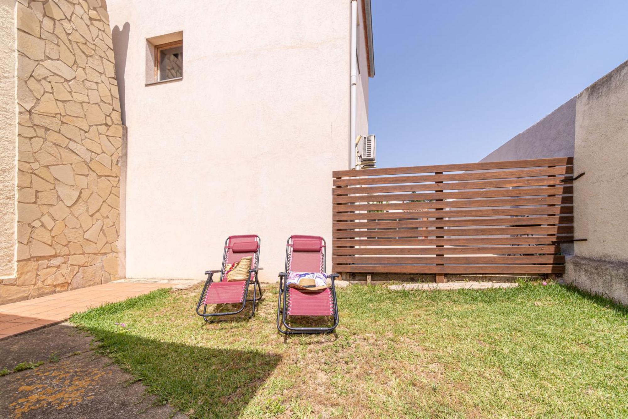 Apart-Rent Casa Con Jardin Pani 0081 إمبوريابرافا المظهر الخارجي الصورة