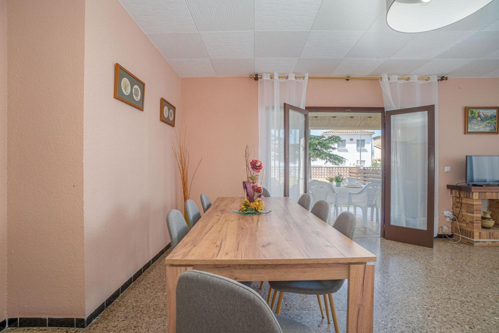 Apart-Rent Casa Con Jardin Pani 0081 إمبوريابرافا المظهر الخارجي الصورة