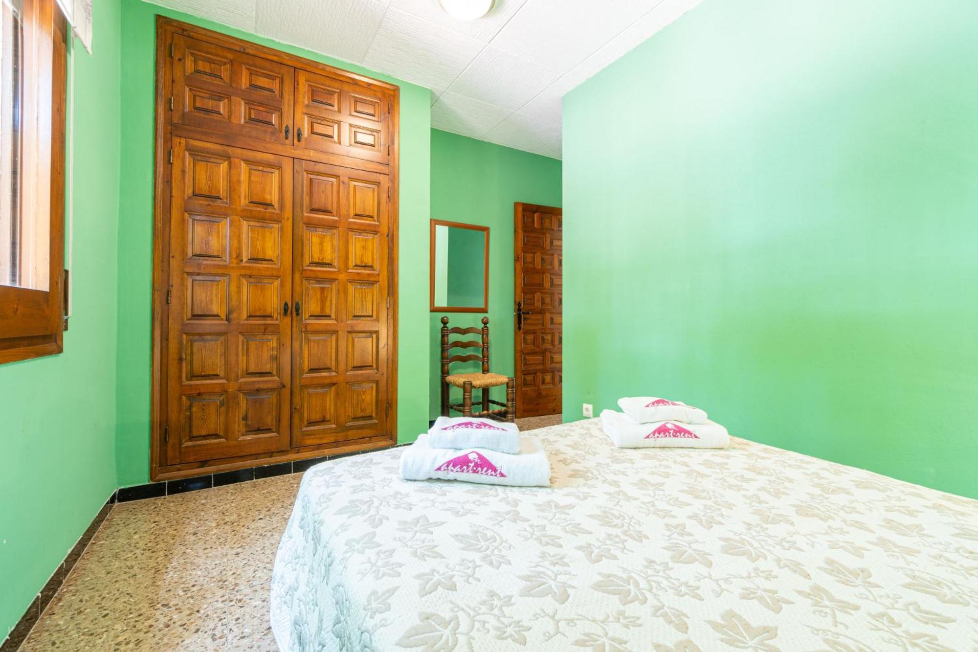 Apart-Rent Casa Con Jardin Pani 0081 إمبوريابرافا المظهر الخارجي الصورة