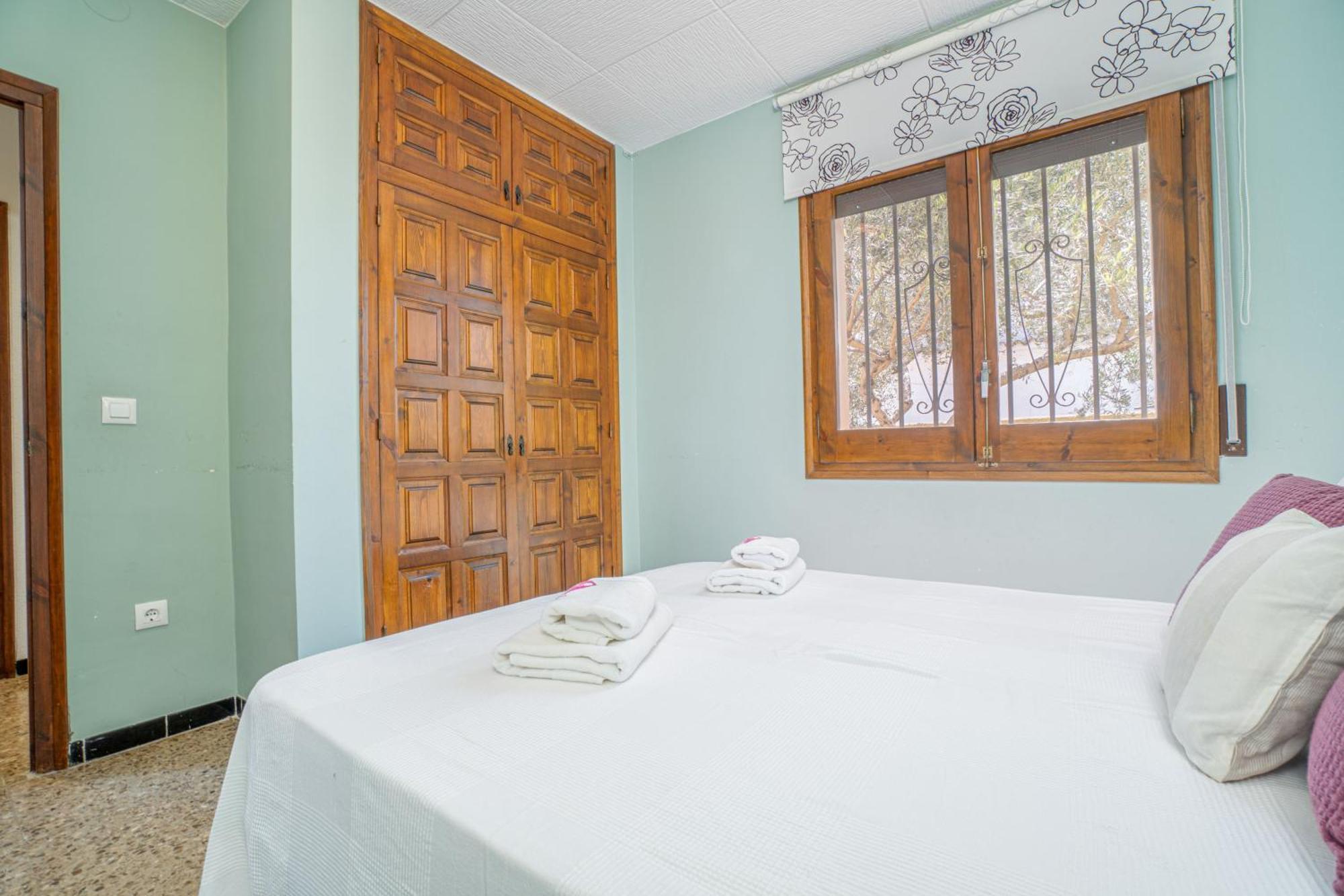 Apart-Rent Casa Con Jardin Pani 0081 إمبوريابرافا المظهر الخارجي الصورة