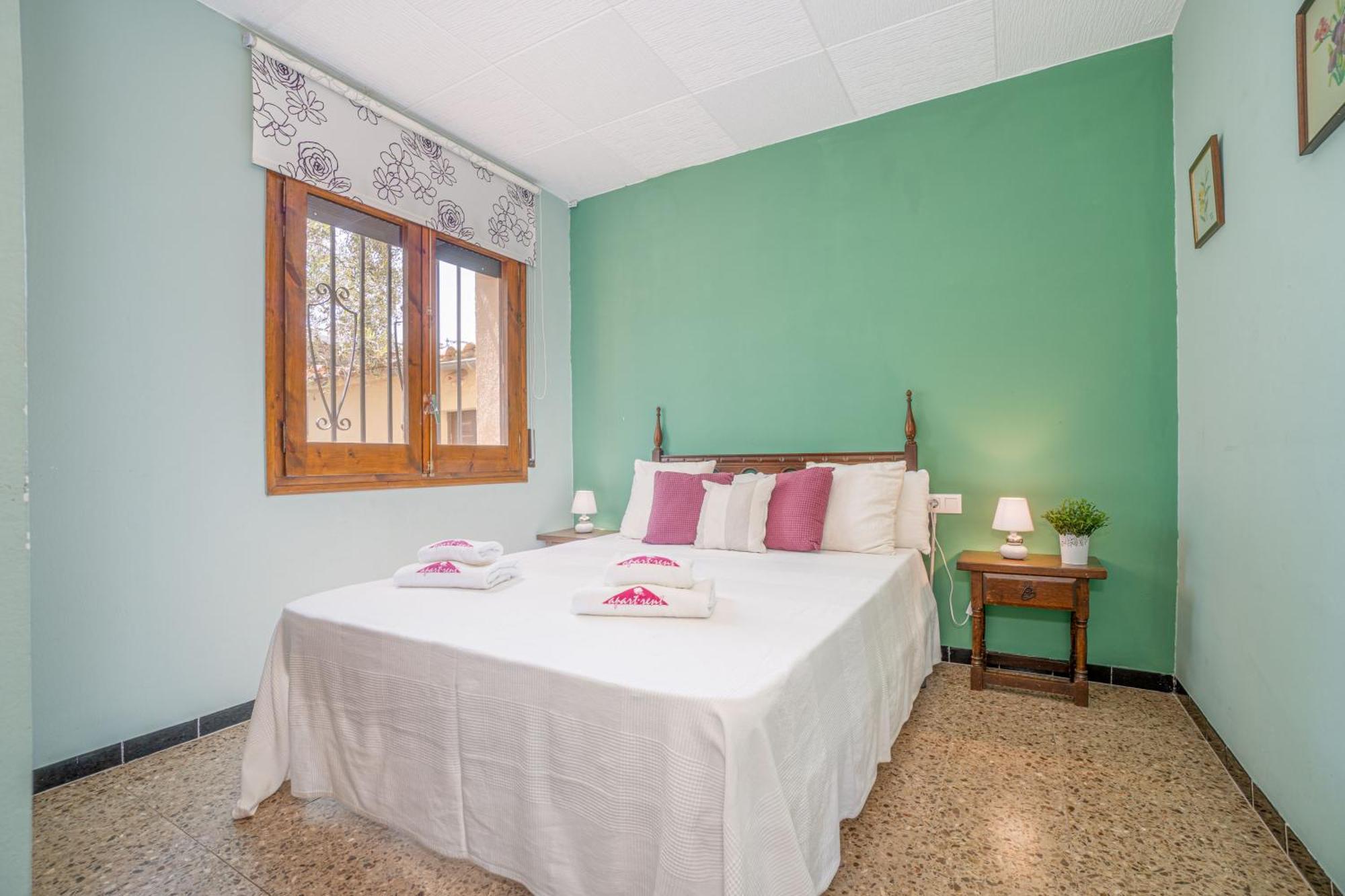 Apart-Rent Casa Con Jardin Pani 0081 إمبوريابرافا المظهر الخارجي الصورة