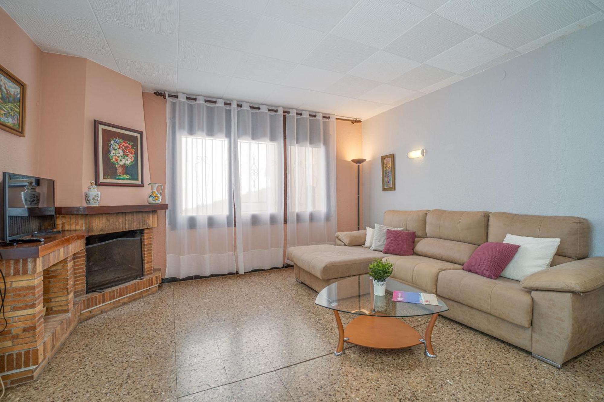 Apart-Rent Casa Con Jardin Pani 0081 إمبوريابرافا المظهر الخارجي الصورة