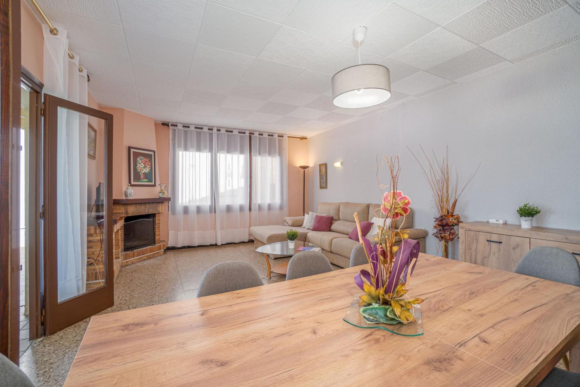 Apart-Rent Casa Con Jardin Pani 0081 إمبوريابرافا المظهر الخارجي الصورة