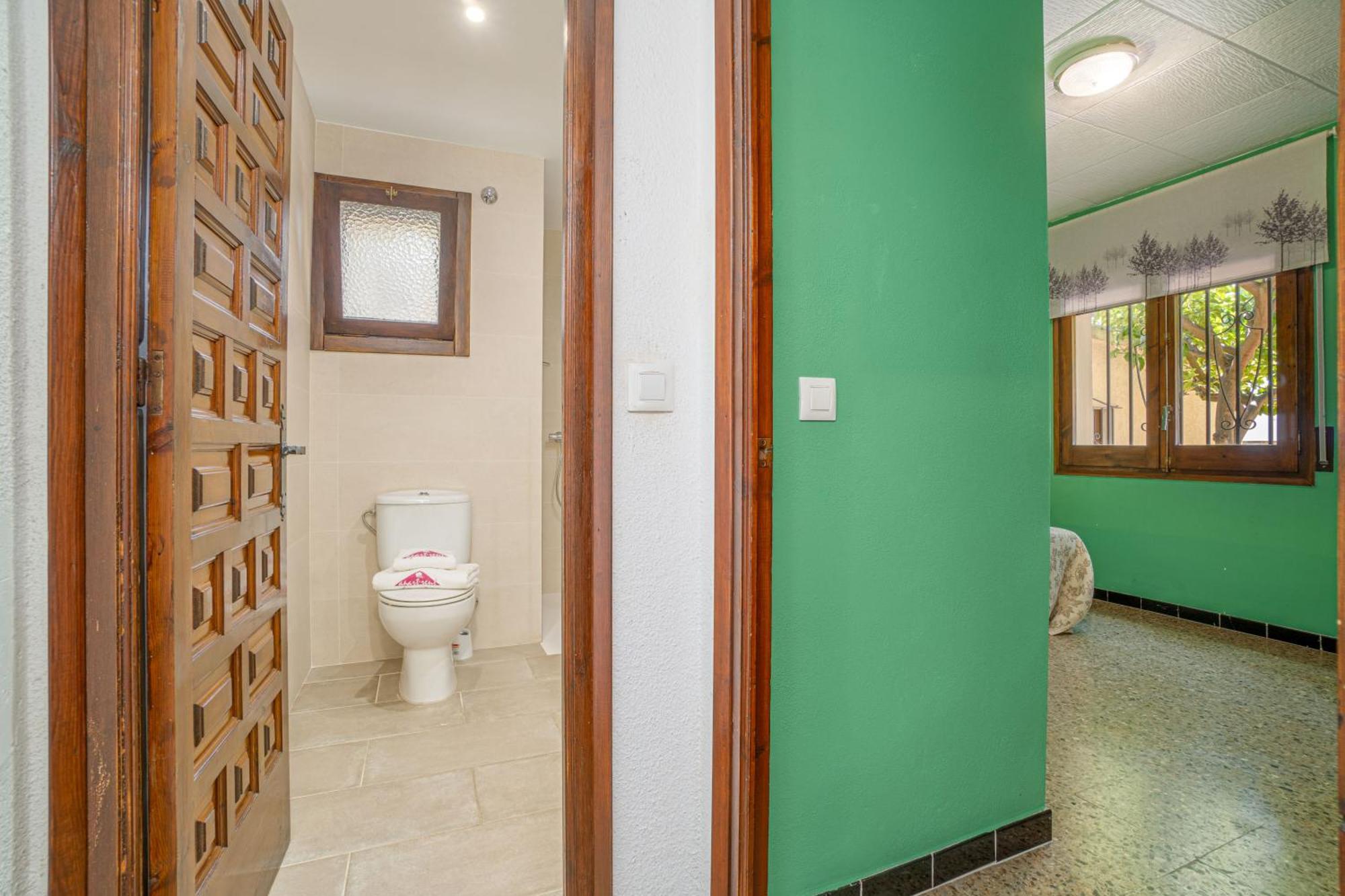 Apart-Rent Casa Con Jardin Pani 0081 إمبوريابرافا المظهر الخارجي الصورة