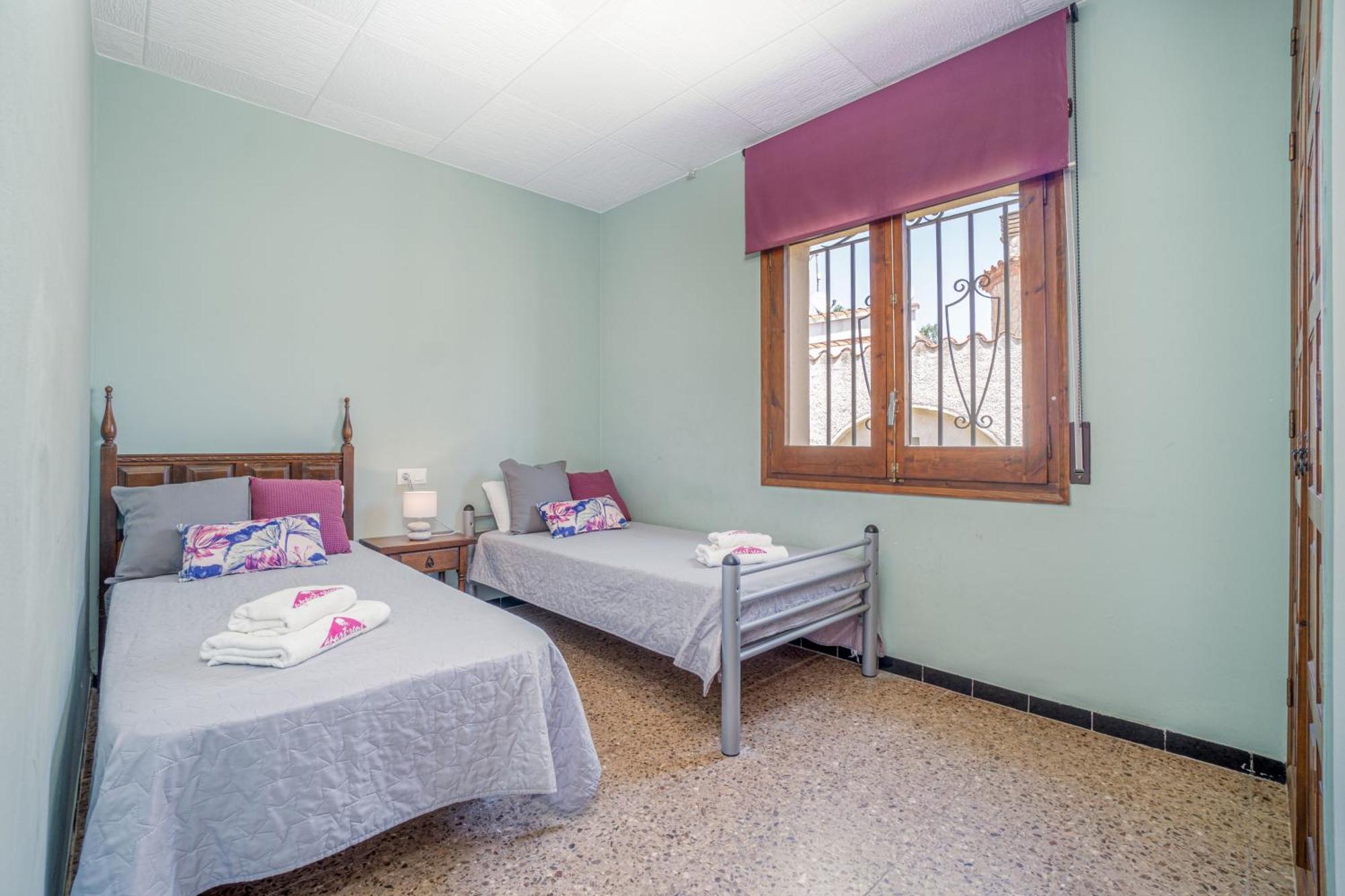 Apart-Rent Casa Con Jardin Pani 0081 إمبوريابرافا المظهر الخارجي الصورة