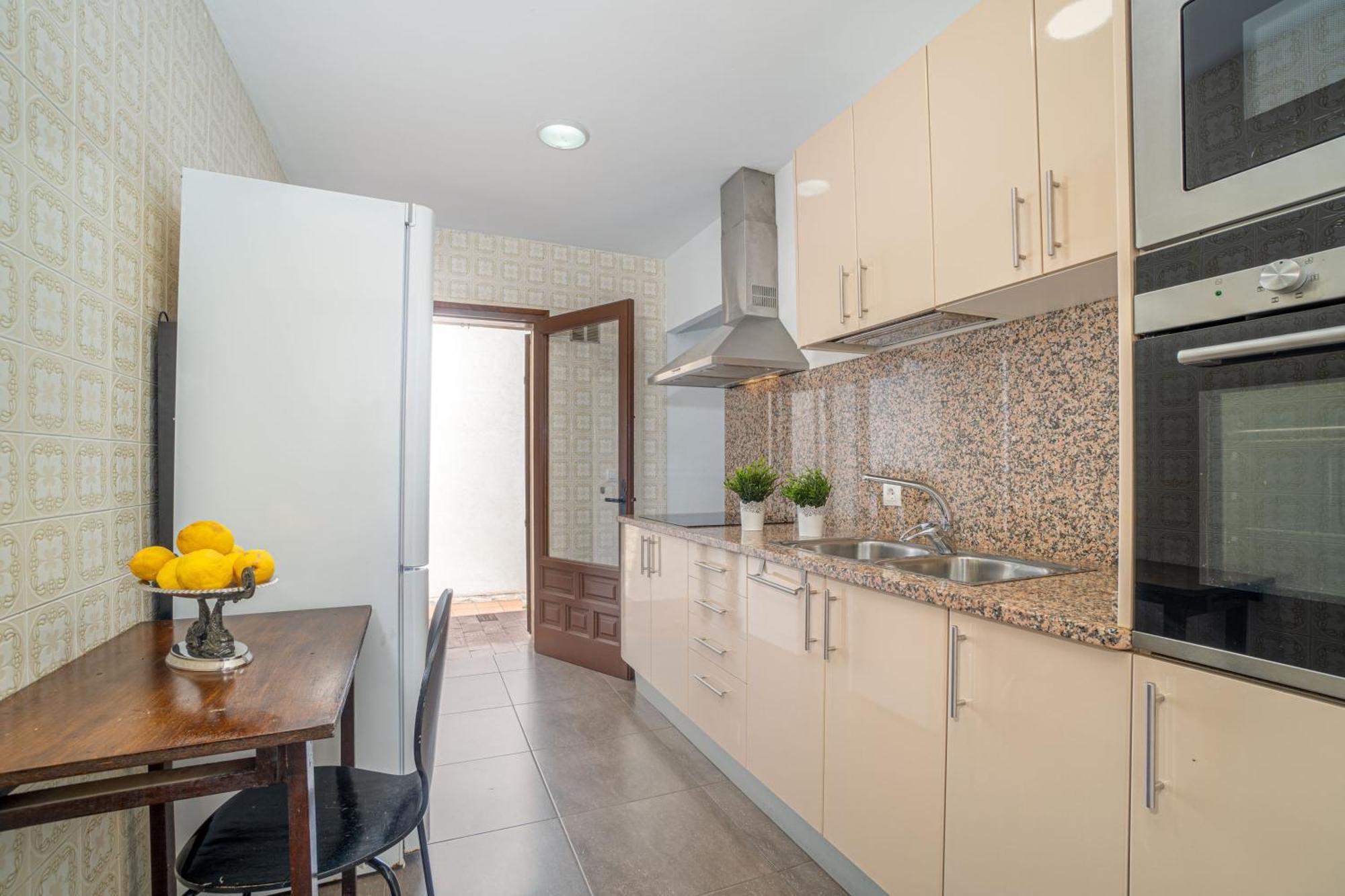 Apart-Rent Casa Con Jardin Pani 0081 إمبوريابرافا المظهر الخارجي الصورة