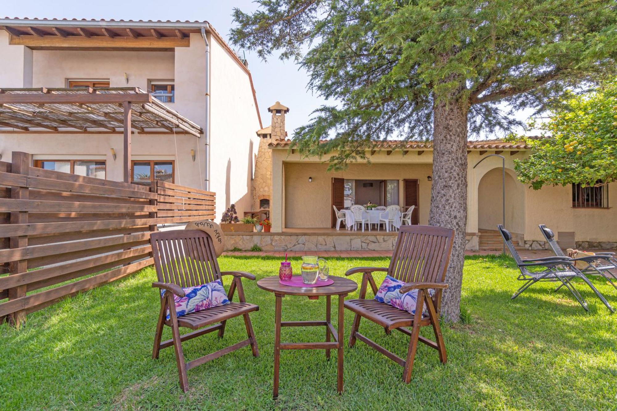 Apart-Rent Casa Con Jardin Pani 0081 إمبوريابرافا المظهر الخارجي الصورة